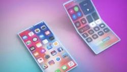 Apple'ın katlanabilir iPhone planlarını gösteren yeni patent
