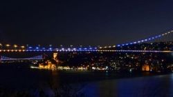 İstanbul ve Ankara Kosova için renklendi