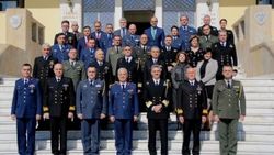 Türk ve Yunan Milli Savunma heyetleri buluştu