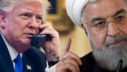 Ruhani: ABD müzakere masasına oturacak