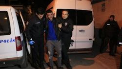 Adana'da yakalanan araba hırsızı: Oyun zannettim