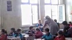 Gaziantep'te şiddet uygulayan öğretmen görevden alındı
