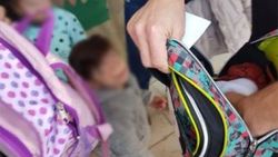 İsrail polisinden anaokuluna baskın