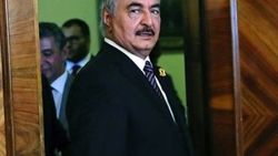 ABD büyükelçisinden Hafter'e: Ateşkes sözünde dur
