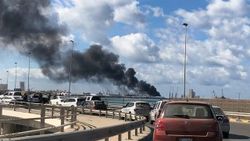 Libya'da saldırılar sonrası, ateşkes görüşmeleri ertelendi