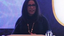 Malcolm X’in kızı Ilyasah Shabazz Türkiye'de