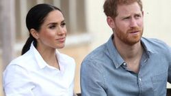 Harry ve Meghan'ın resmi ayrılış tarihi belli oldu