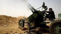 Libya'da 25 Hafter milisi öldürüldü