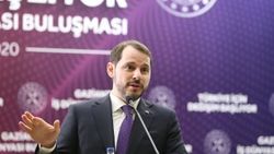 Bakan Albayrak'tan enflasyon ve faiz açıklaması