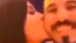 Palalı Sabri, Ebru Polat ile aşk yaşıyor