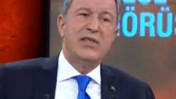 Hulusi Akar'dan S-400'ler için kararlılık mesajı