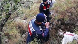 Muğla'da 15 aydır kayıp kişi, mağarada ölü bulundu