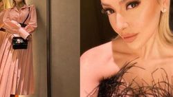 Hadise'den, Hülya Açıkgöz paylaşımı