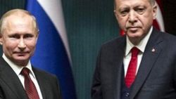 Erdoğan, Putin ile telefonda görüştü
