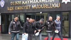 Kocaeli'de operasyon: Devleti 3 milyon lira dolandırdılar