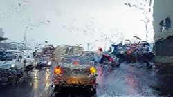 Yurt genelinde kuvvetli yağış ve rüzgar uyarısı