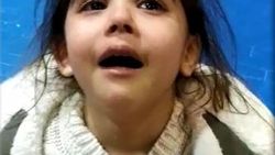 3 yaşındaki Meryem'in Atatürk sevgisi