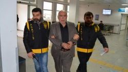 'Binbir surat' suç makinesi yakayı ele verdi