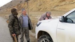 Erzincan'da av yasağı başladı