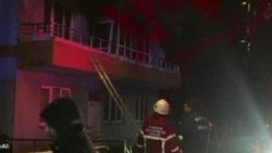 Bartın’da ev yangını: 2 ölü