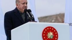 Cumhurbaşkanı Erdoğan İzmir'de