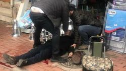 Telefonuna küfürlü mesaj gönderen kişiyi öldürdü