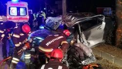 Ölen annesinden sezeryanla alınan bebek hayata tutunamadı