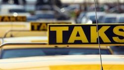 Hamile kadını taksiye almayıp, hakaret eden şoför gözaltına alındı