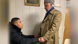 Terör saldırısından kurtulan Kamerunlu Müslüman oldu