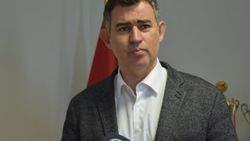 Metin Feyzioğlu'ndan İdlib operasyonuna destek