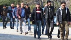 Denizli'de Suriyelilerin hırsızlık çetesi çökertildi