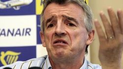 Ryanair CEO'sunun Müslüman karşıtı sözlerine tepki