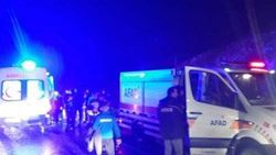 Botan Çayı'nda mahsur kalan 35 kişi kurtarıldı