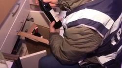 Gaziantep'te sahte ve kaçak içki operasyonu