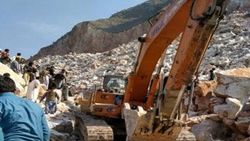 Pakistan’da maden çöktü: 10 ölü