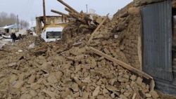 İran'daki deprem Van'ı da salladı