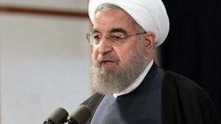 Ruhani'den ABD yaptırımlarına koronavirüs benzetmesi
