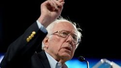 Sanders: Filistin ve İsrail'in haklarını tanıyacağım