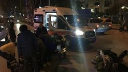 Polis, kazadan kaçan sürücüyü taksiyle yakaladı