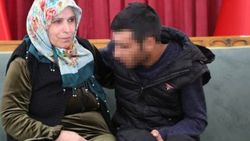 Diyarbakır annelerinden 9 'u çocuğuna kavuştu