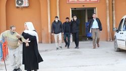 İran'dan gelen Türk şoför Mardin'de gözlem altına alındı