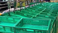 İtalya'da koronavirüs korkusu marketleri boşalttı