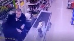 İzmir’de silahlı soygun girişimi