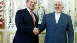İran Dışişleri Bakanı Zarif, koronavirüsü tiye aldı
