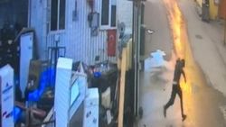Bursa'da bir hurdalık dükkanında silahlı kavga: 1 ölü