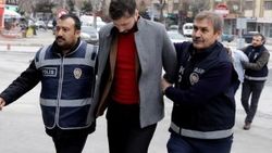Konya'da gelin arabalı hırsızlar yakalandı
