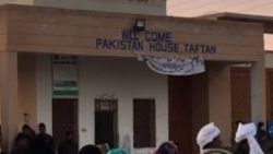 Kapatılan İran sınırında yüzlerce Pakistanlı mahsur kaldı