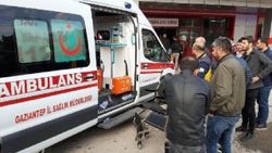 Karkamış Barajı'nda patlama: 3 işçi yaralandı