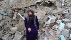 Van'daki deprem sonrası, son durum