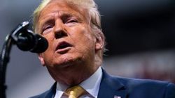 Trump'a yüz milyonlarca dolarlık yasa dışı bağış iddiası